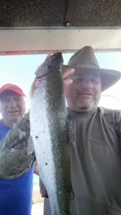 7 pound rainbow