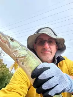 It’s Pike and Muskie season in Quebec