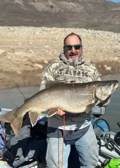 Lake trout