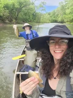Bass and long ear