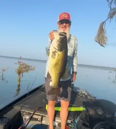 Large Mouth 9.43 lbs