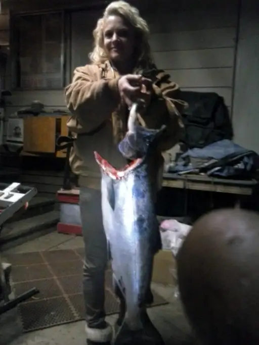 Monster silver