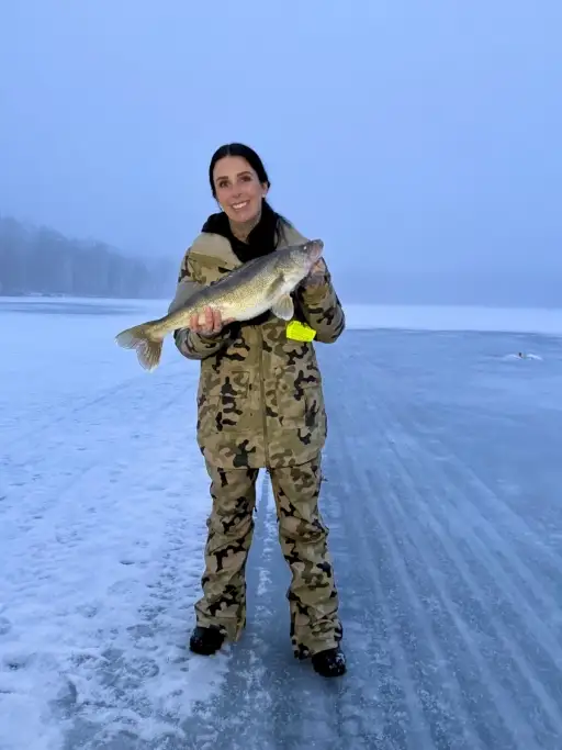 MN Walleye