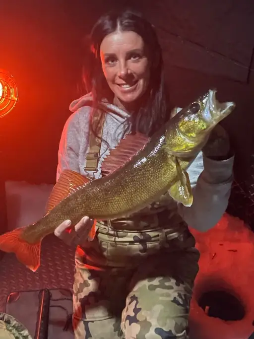 Walleye