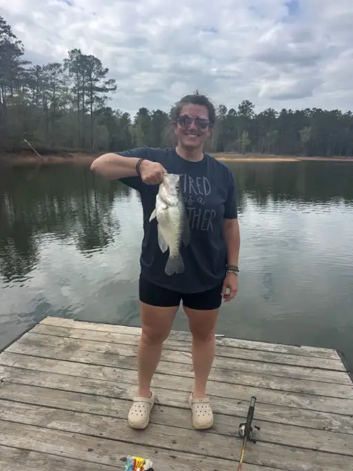 White Crappie