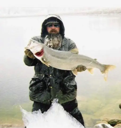 Twin lakes trout