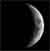 Waxing Crescent